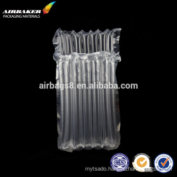 Cheap Price Hot Stamping PE Material Air Bubble Plastic Air Bags For Packaging